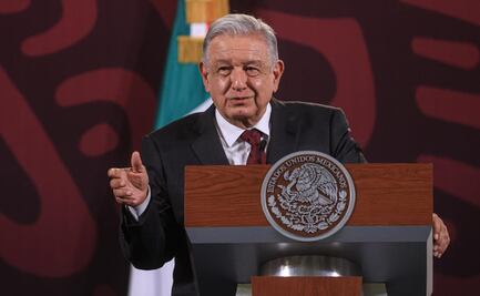 AMLO agradece muestras de solidaridad tras irrupción en embajada de México en Ecuador; llama a no caer en provocaciones