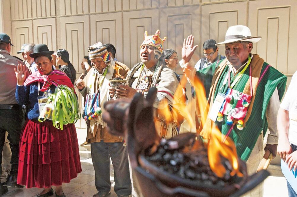 Trump cancela su primera visita a Latinoamérica