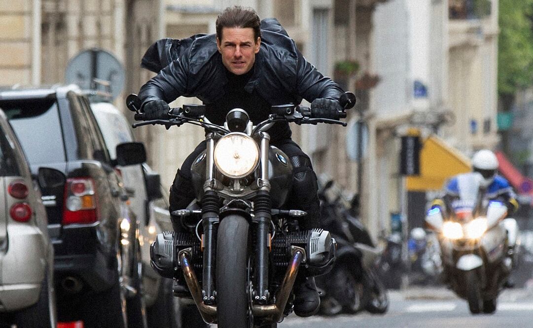 Tom Cruise. Foto: AP