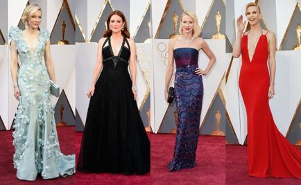 El lujo en los Óscares