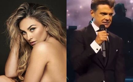 Aracely Arámbula rompe el silencio sobre los rumores de la boda de Luis Miguel y Paloma Cuevas