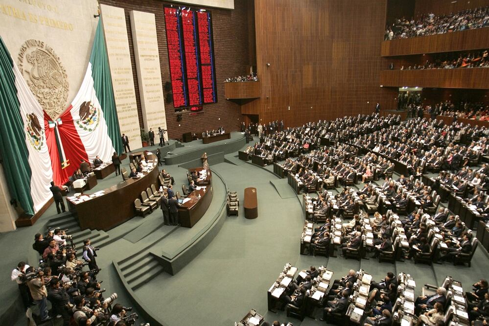 Reforma política, el debate en San Lázaro en 2016
