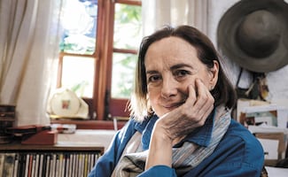 Diana Bracho cuestiona los prejuicios sobre la vejez en nueva película: “Se piensa que a esa edad es el fin de la pasión”