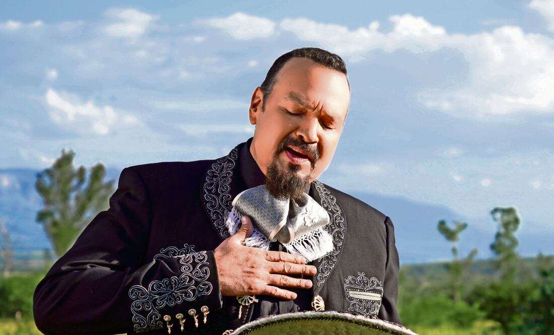 El cantante promociona su disco 30, A la Medida. Foto: Archivo EL UNIVERSAL