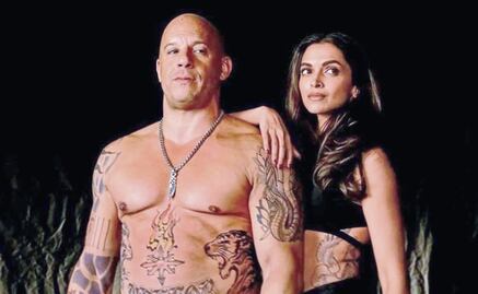 Vin Diesel recupera el ánimo