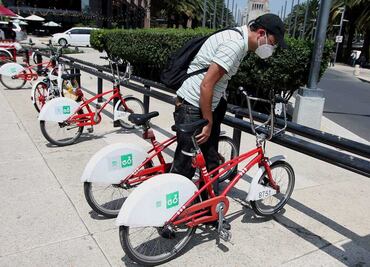 Renovación del sistema de Ecobici genera confusión entre los usuarios