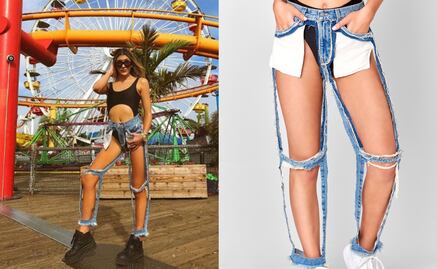 Los famosos Jeans-tanga ya pueden ser tuyos por solo 3,360 pesos