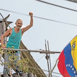 Régimen de Maduro está en su etapa final: Guaidó