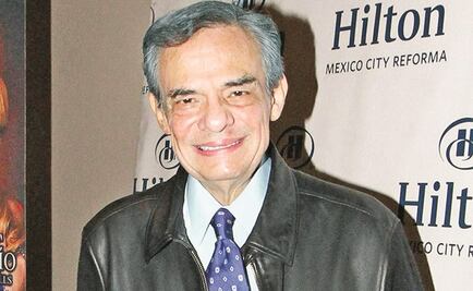 Mandan fuerza y buenos deseos para José José