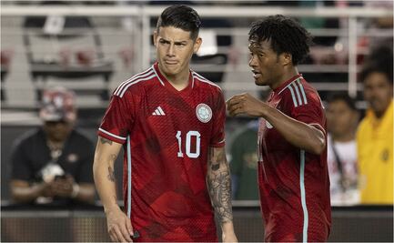 ¿Juan Cuadrado a México para seguir a James Rodríguez? Esto respondió el colombiano