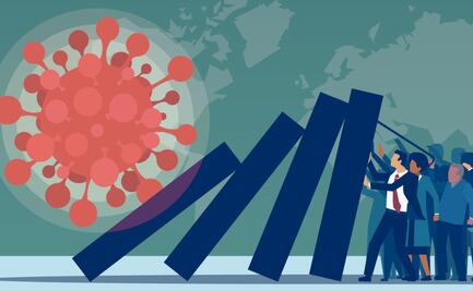 La pandemia de Covid heredó déficit de 1.4 millones de empleos 