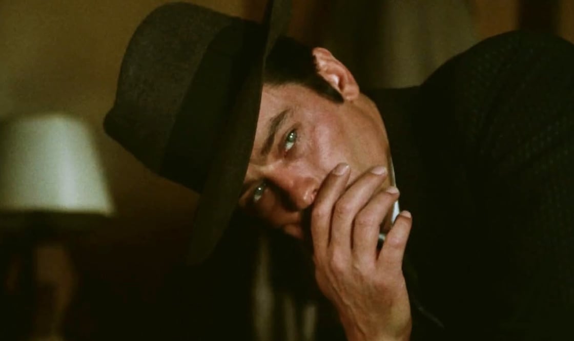 Alain Delon falleció, alrededor de las 3:00 horas, de este domingo 18 de agosto.
Foto: IMDb