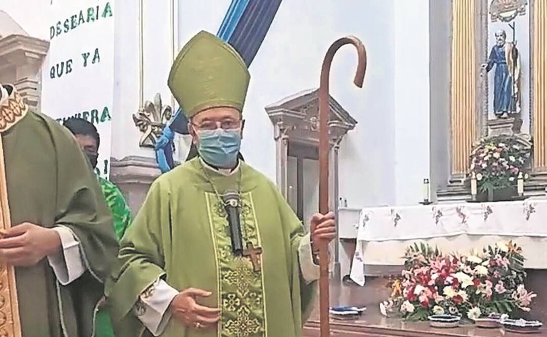 Los tres niveles de gobierno deben actuar ante hechos violentos, señala obispo. Foto: Especial.