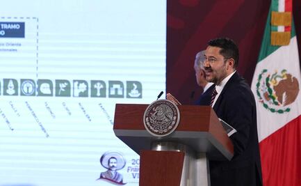 Martí Batres encabezará reapertura de la Línea 12 del Metro donde murieron 26 personas