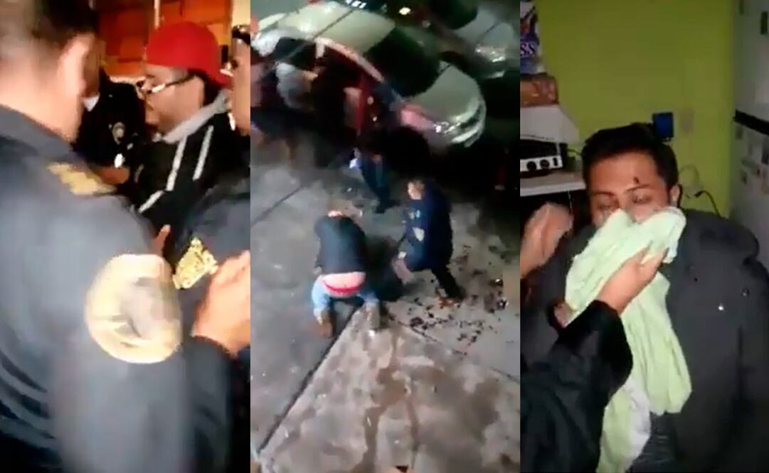 FOTO: imágenes tomadas del video