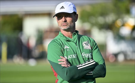 Diego Cocca se sincera sobre su etapa en Selección Mexicana: "No me arrepiento, quería ayudar"