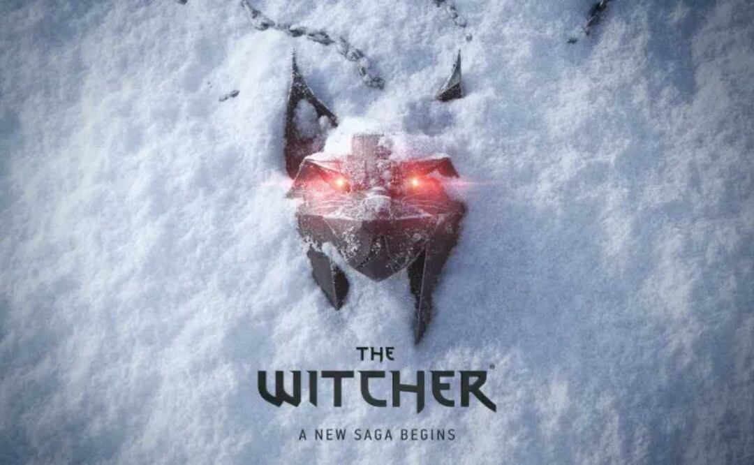 CD Projekt Red anuncia desarrollo de un nuevo juego de The Witcher