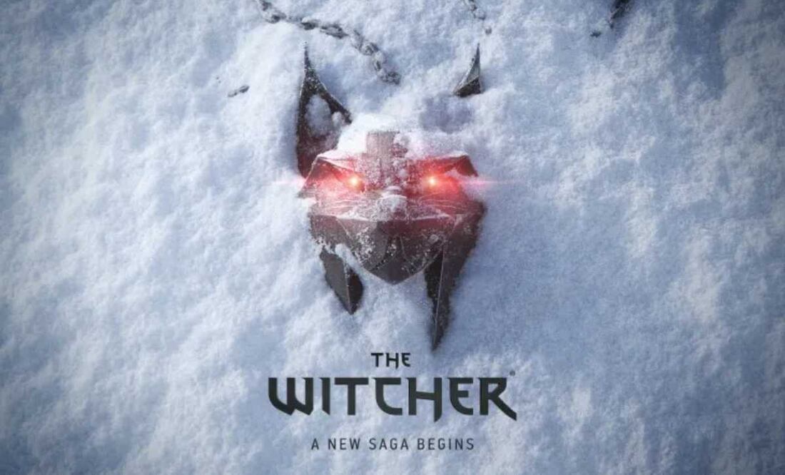 CD Projekt Red anuncia desarrollo de un nuevo juego de The Witcher