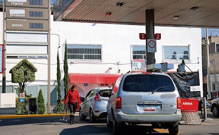 Daño a ventas será temporal, consideran los gasolineros