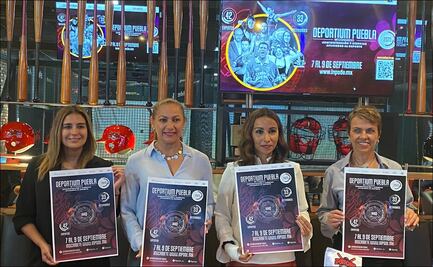 Se presentó ‘Deportium 2023’, el sexto Congreso de Administración y Ciencias Aplicadas al Deporte