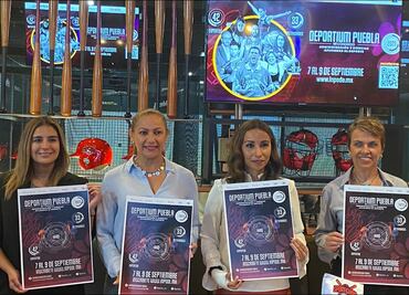 Se presentó ‘Deportium 2023’, el sexto Congreso de Administración y Ciencias Aplicadas al Deporte