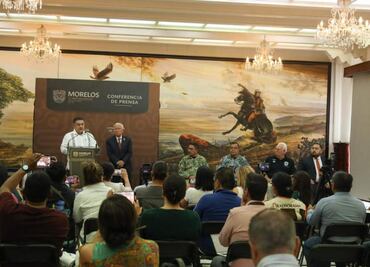 Reprueban exámenes de control y confianza al menos 8 encargados de seguridad en Morelos; deberán designar a otros