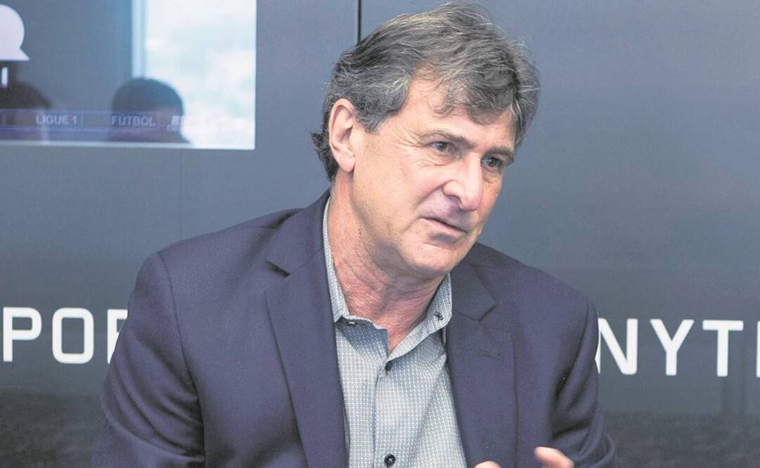 El Matador cree que el equipo “no sabe a qué juega” (ESPN)