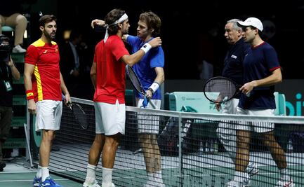 Nada se compara a la Copa Davis 