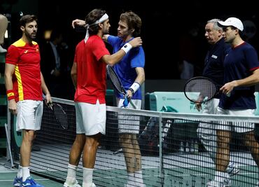 Nada se compara a la Copa Davis