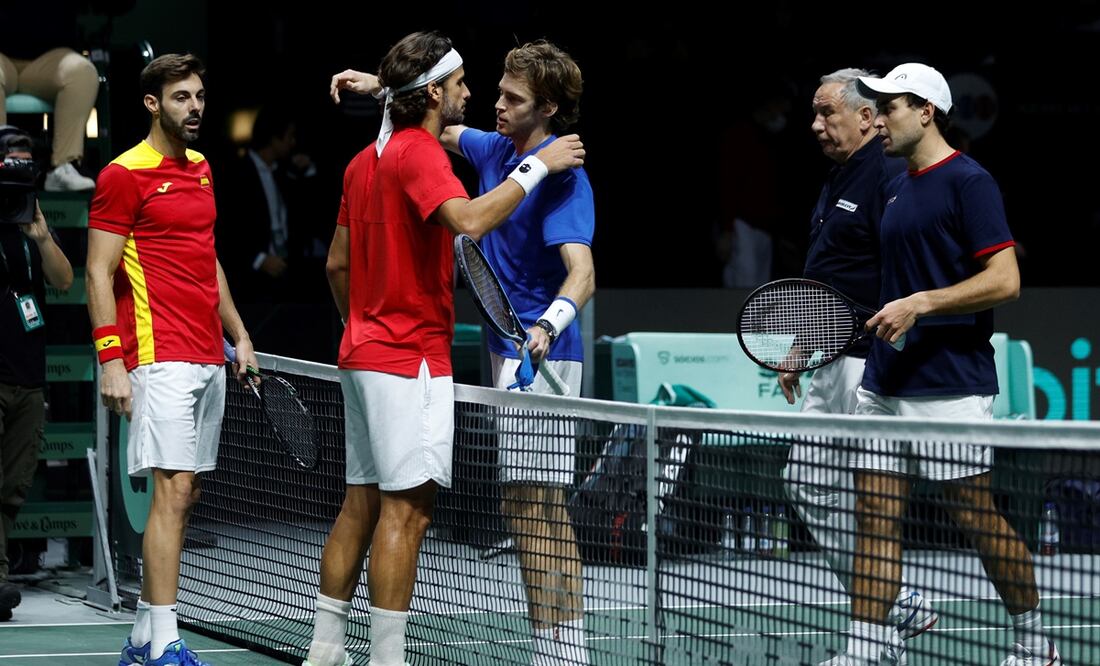 Nada se compara a la Copa Davis