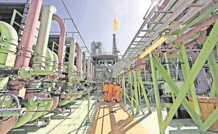 Pemex acumula 104 casos y 13 muertes por Covid-19