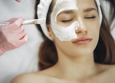 Mascarilla de bicarbonato de sodio para quitar las arrugas