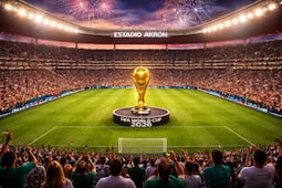 ¿Qué selecciones eligieron México como base para el Mundial 2026?