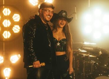 Shakira luce a la Virgen de Guadalupe en su nuevo video con Grupo Frontera