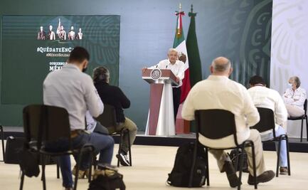 A finales del 2020 se logrará la “normalidad productiva”: AMLO