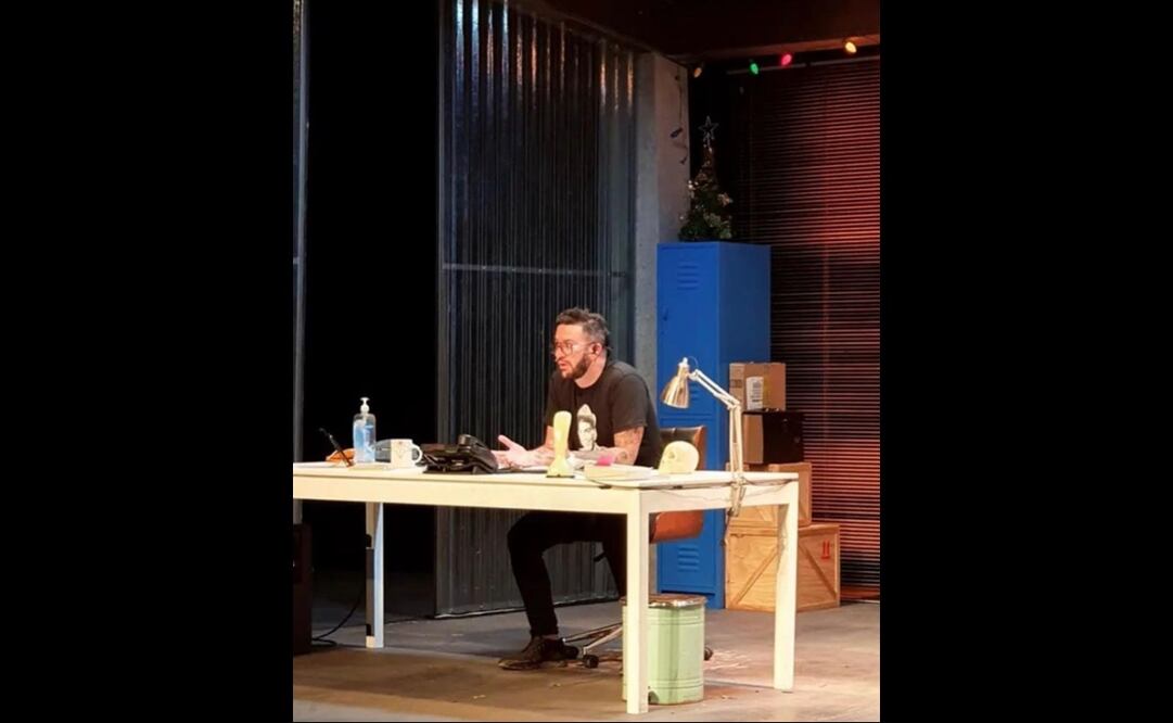 "Agotados" está actualmente en cartelera. Foto: Instagram de Faisy