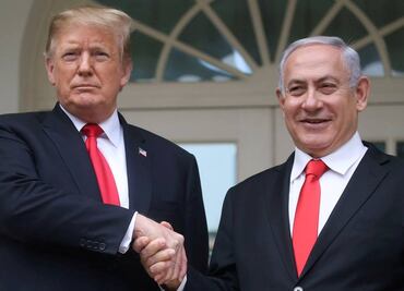 Colonia israelí en altos del Golán se llamará "Donald Trump"