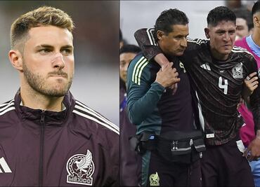 Santiago Giménez envía emotivo mensaje de apoyo a Edson Álvarez tras su lesión