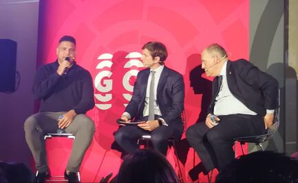 Ronaldo: Ficharemos mexicanos al Valladolid