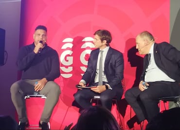 Ronaldo: Ficharemos mexicanos al Valladolid