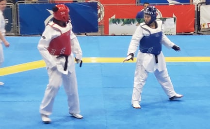 México obtiene dos plazas olímpicas en taekwondo