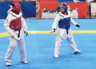 México obtiene dos plazas olímpicas en taekwondo