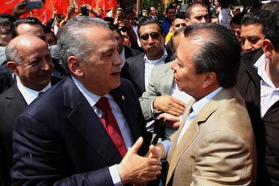 Inaugura Camacho Quiroz nueva sede de la CNOP