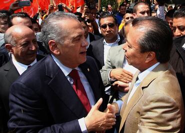 Inaugura Camacho Quiroz nueva sede de la CNOP