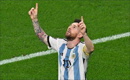 ¿Lionel Messi jugará el Mundial del 2026? Esto dijo el DT de Argentina