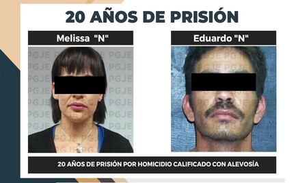Sentencian a "La China" a 20 años de prisión por homicidio en Baja California Sur