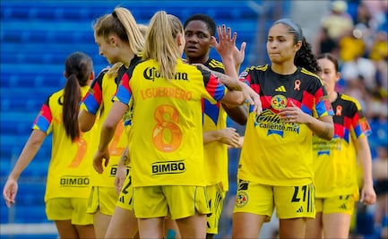América sufre, pero avanza a las semifinales de la Liga MX Femenil y rompe el sueño de FC Juárez
