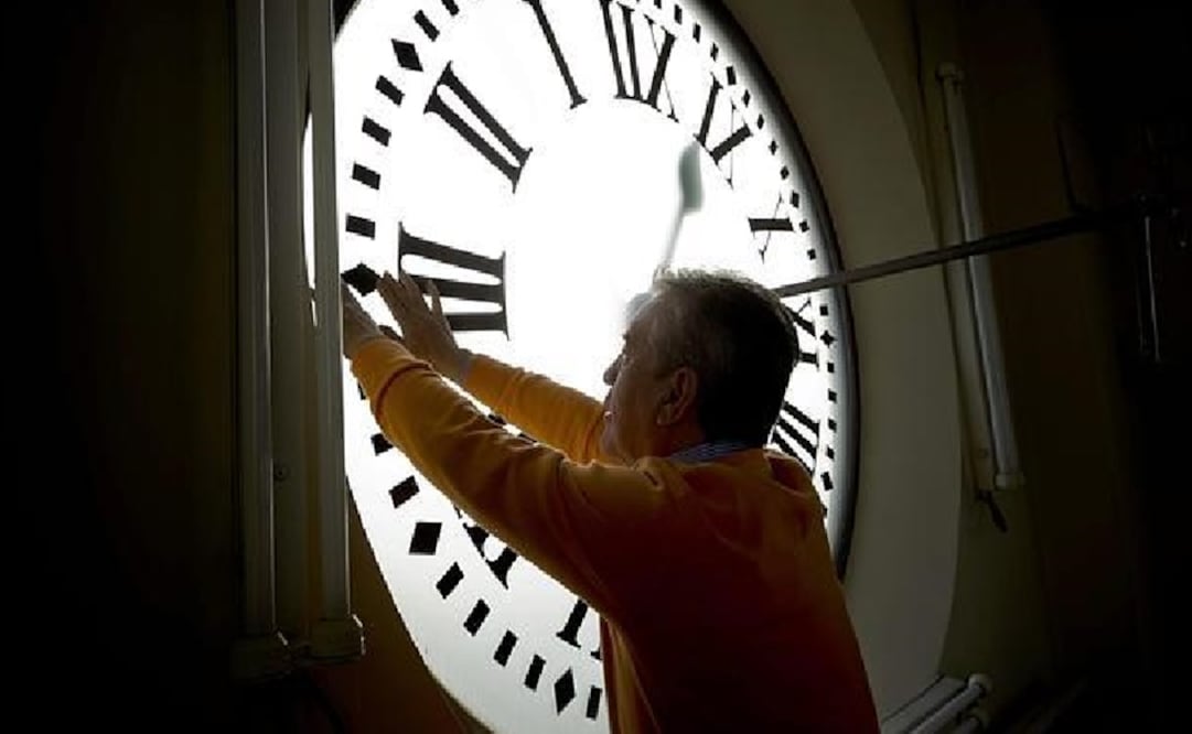 Horario de Verano inicia el domingo 3 de abril