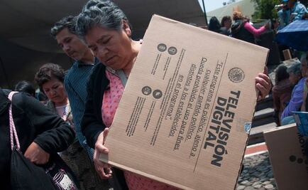 CIRT: falso, que televisoras quieran retrasar apagón