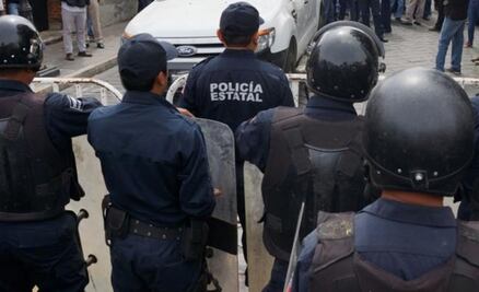 Detienen a 12 integrantes de célula criminal en Nuevo León